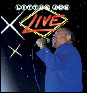 Little Joe Y La Familia - Live (CD)