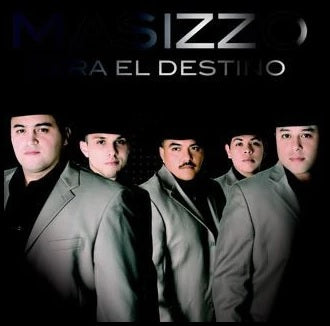Masizzo - Sera El Destino (CD)