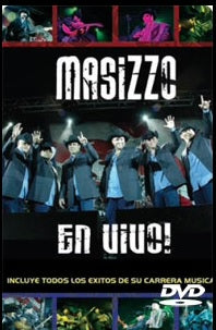 Masizzo- En Vivo! (DVD)