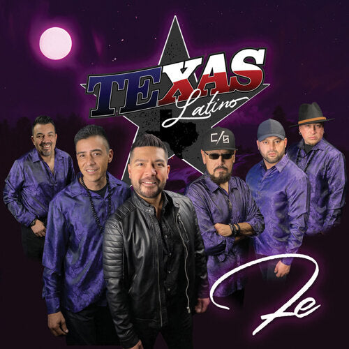 Texas Latino - Fe (CD)