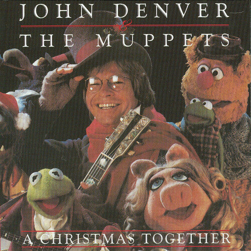 John Denver - A Christmas Together (Vinyl)
