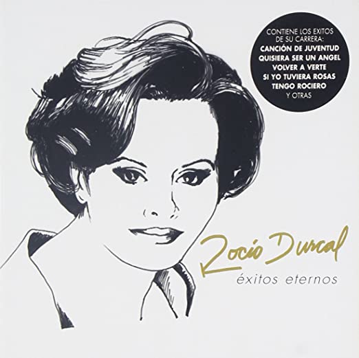 Rocio Durcal - Exitos Eternos (CD)