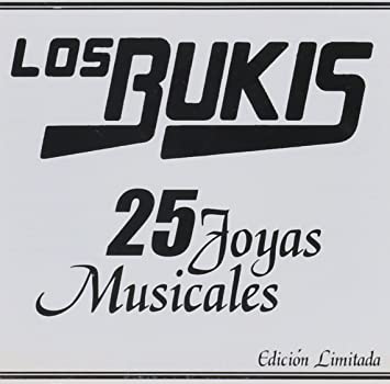 Los Bukis - 25 Joyas Musicales (CD)
