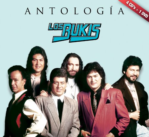 Los Bukis - Antologia (CD/DVD)