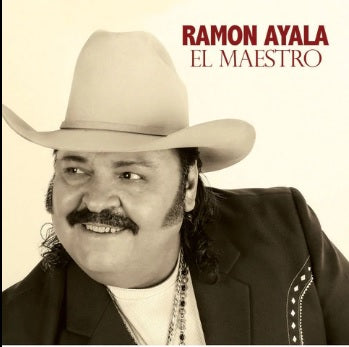 Ramon Ayala Y Sus Bravos Del Norte - El Maestro (CD)