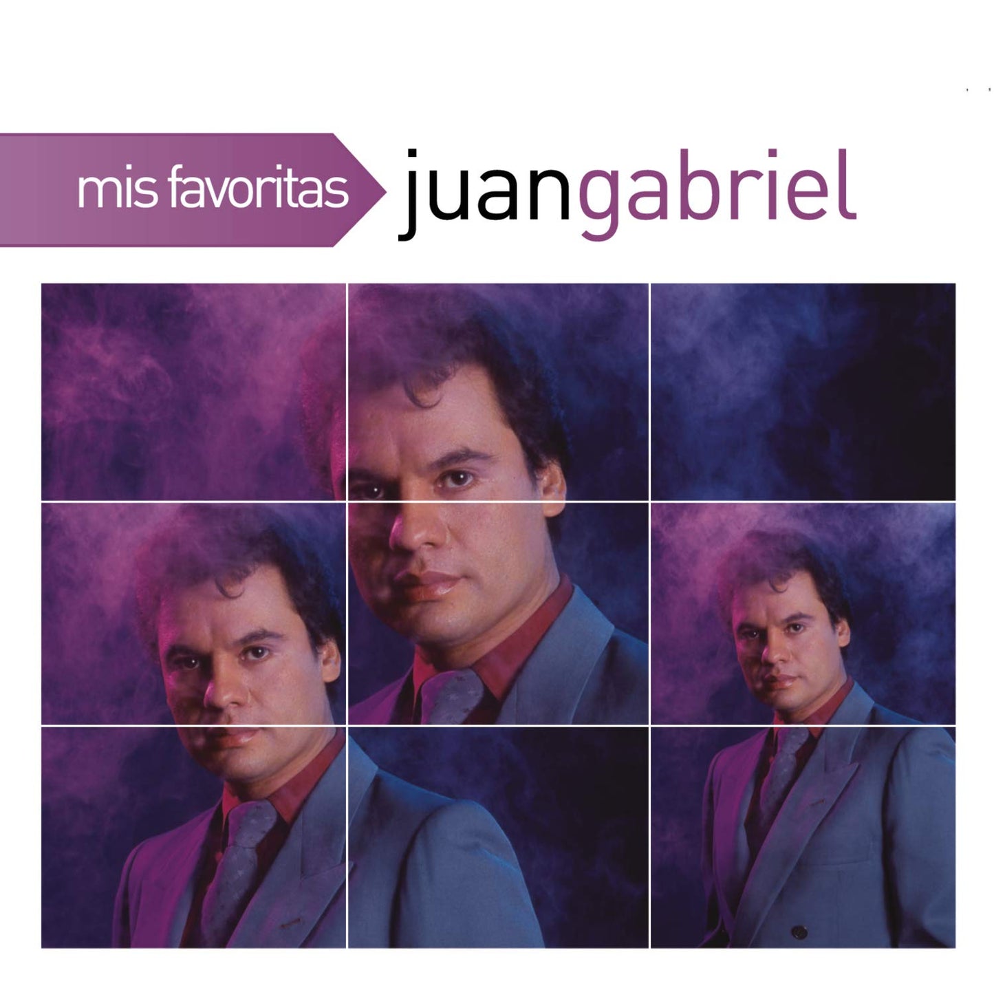 Juan Gabriel - Mis Favoritas CD)