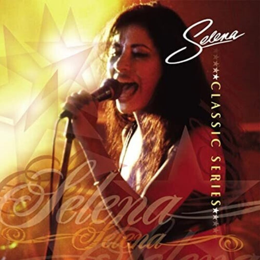 Selena - Serie Clásica Vol. 1 (CD)
