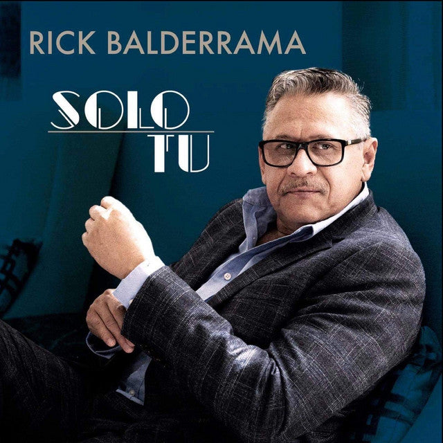 Rick Balderrama Y La Patria - Solo Tu (CD)