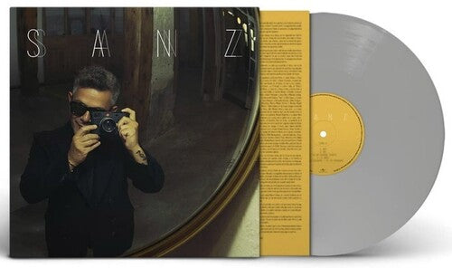 Alejandro Sanz - Sanz (Vinilo Gris)