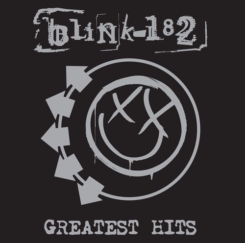 Blink 182- Greatest Hits (Vinyl)