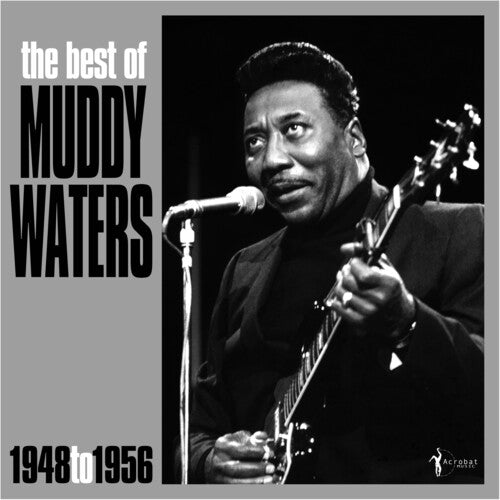 Muddy Waters - The Best Of Muddy Waters 1948 to 1956 (Vinyl)