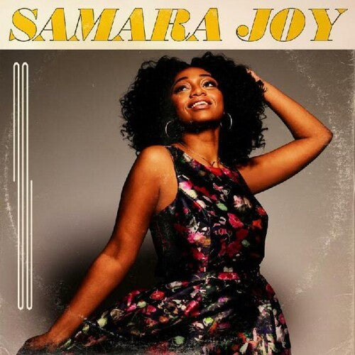 Samara Joy (Vinyl)