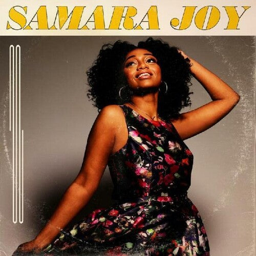 Samara Joy (Vinilo)