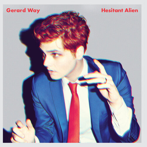 Gerard Way - Hesitant Alien RSD (Vinilo)