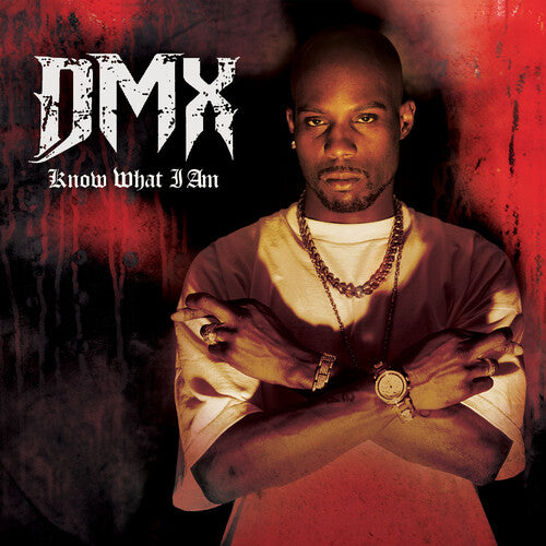 DMX - Know What I Am (Marble Red 7in)