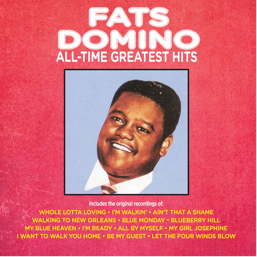 Fats Domino -  All-Time Greatest Hits Fats Domino (Vinyl)