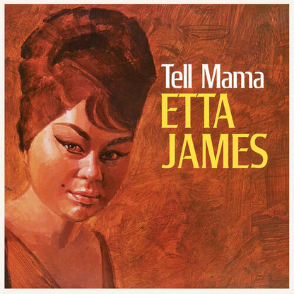 Etta James - Tell Mama  (RSD Essential Vinyl)