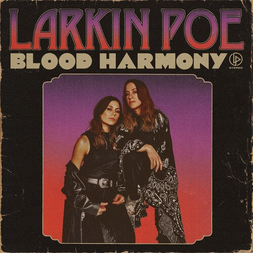 Larkin Poe - Blood Harmony  (Vinyl) RSD
