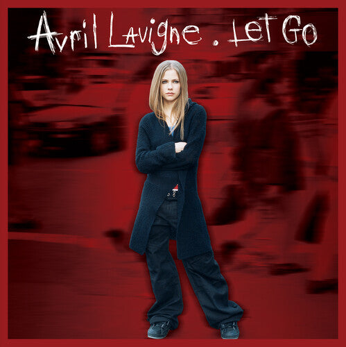 Avril Lavigne - Let Go (Vinilo) 