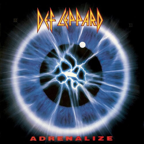 Def Leppard - Adrenalize (Vinilo)