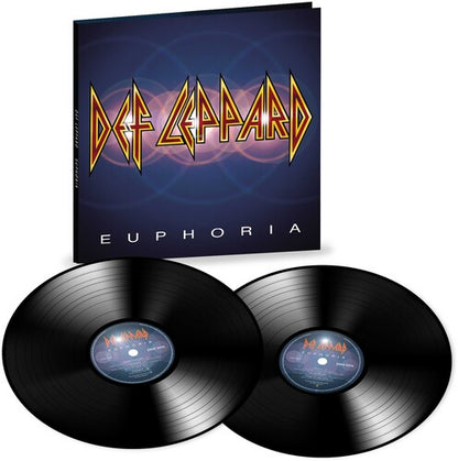 Def Leppard - Euphoria (Vinilo)