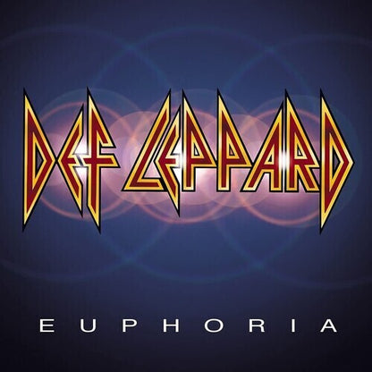 Def Leppard - Euphoria (Vinilo)