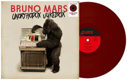 Bruno Mars - Unorthodox Jukebox (Vinyl)