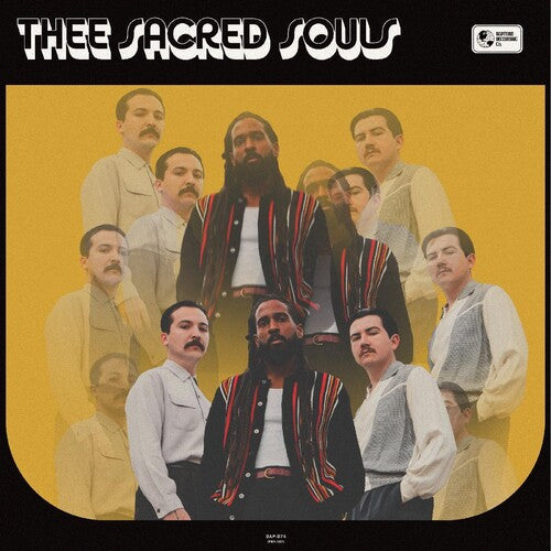 Thee Sacred Souls - Thee Sacred Souls (IE) (Vinilo)