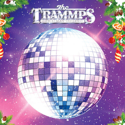 The Trammps - Christmas Infeno (Vinyl)