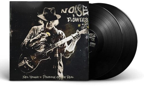 Neil Young - Ruido y Flor (Vinilo)