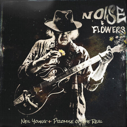 Neil Young - Noise and Flower (Vinyl)