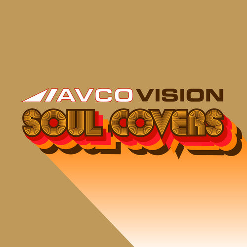 Varios artistas - AVCO Vision: Soul Covers (RSD Black Friday 22 Vinyl)