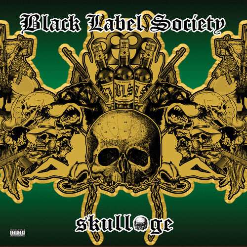 Black Label Society - Skullage (RSD Black Friday 22 Vinyl)