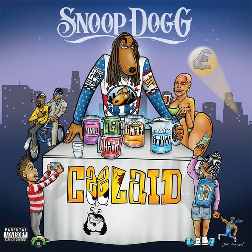 Snoop Dog - Coolaid (Vinilo RSD Black Friday 22)