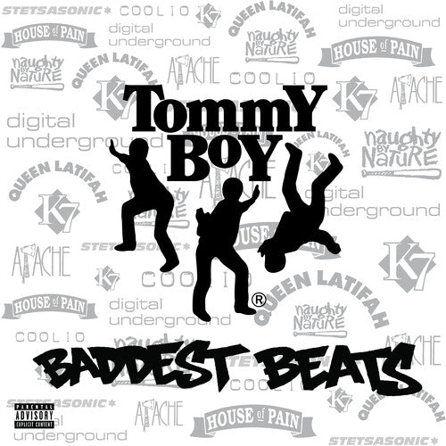 Various Artists -Tommy Boy Baddest Beats (RSD Black Friday 22 Vinyl)