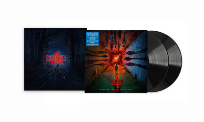 Various Artists - Stranger Things 4 (Soundtrack From The Netflix Series) Poster (Vinyl)