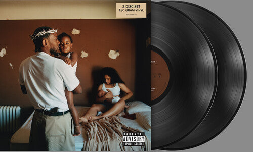 Kendrick Lamar - Mr. Morale &amp; The Big Steppers (Vinilo)