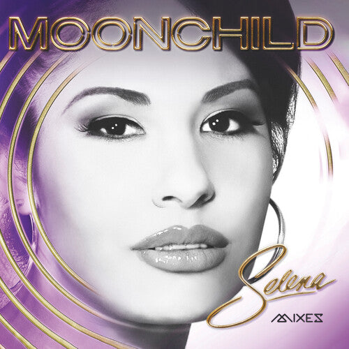 Selena - Moonchild (CD)