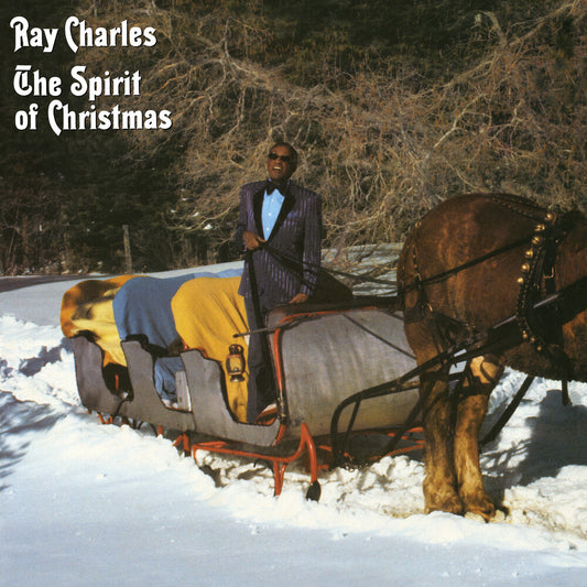 Ray Charles - El espíritu de la Navidad (Vinilo)