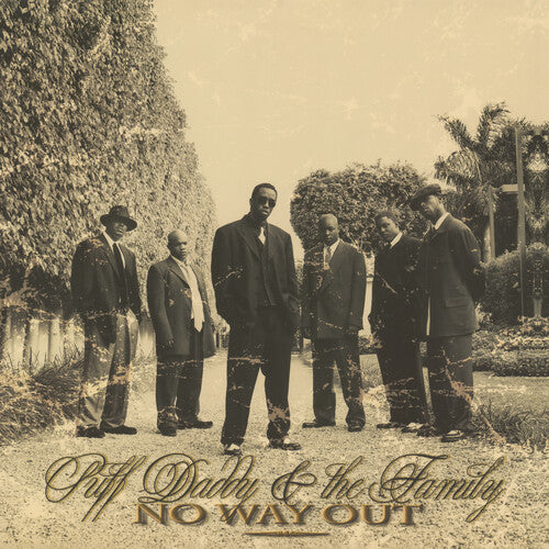 Puff Daddy & The Fam - No Way Out (Vinyl)