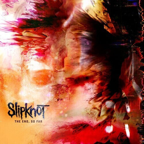 Slipknot - The End, So Far (vinilo transparente)