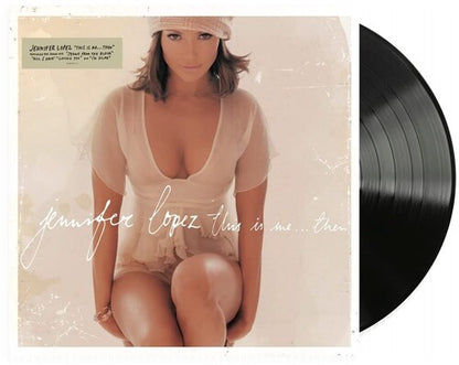 Jennifer Lopez - This Is Me... Entonces (Vinilo)