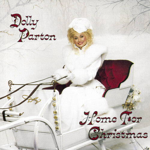 Dolly Parton - Home For Christmas (Vinilo)