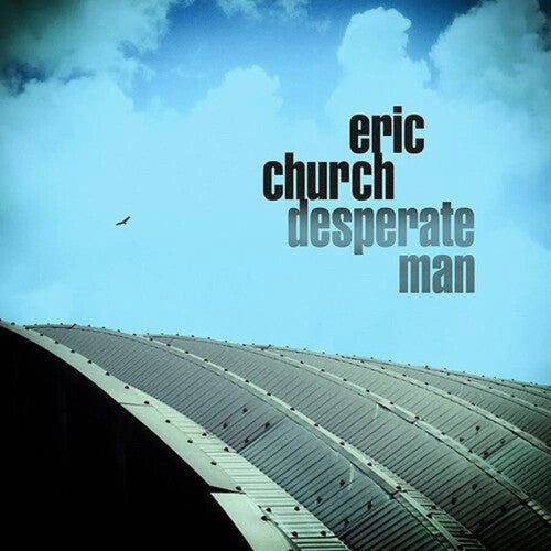 Eric Church - Hombre desesperado (Vinilo)