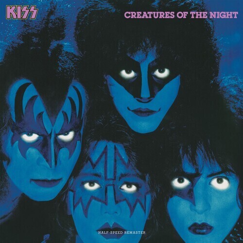 KISS - Creatures of the Night (40th Anniversary) (Vinilo)
