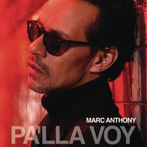 Marc Anthony - Pa'lla Voy (Vinilo)