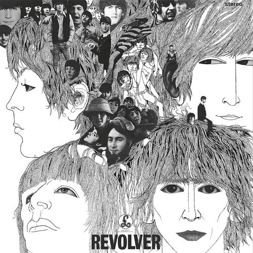 The Beatles - Revolver (VInyl)