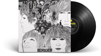 The Beatles - Revolver (VInyl)