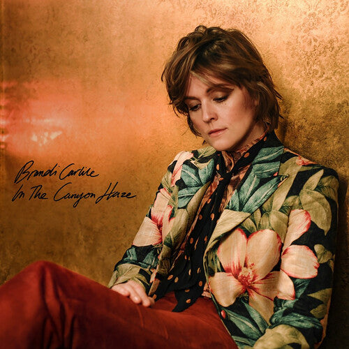 Brandi Carlile - In The Canyon Haze [In These Silent Days: Deluxe] [Indie Exclusive 2LP] (Vinilo)