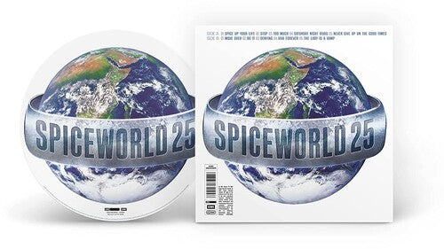 Spice Girls - Spice World 25 Picture Disc (Vinilo)